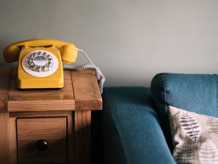 Telefonía fija